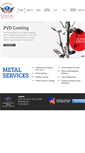 Mobile Screenshot of americanmetalprocessing.com